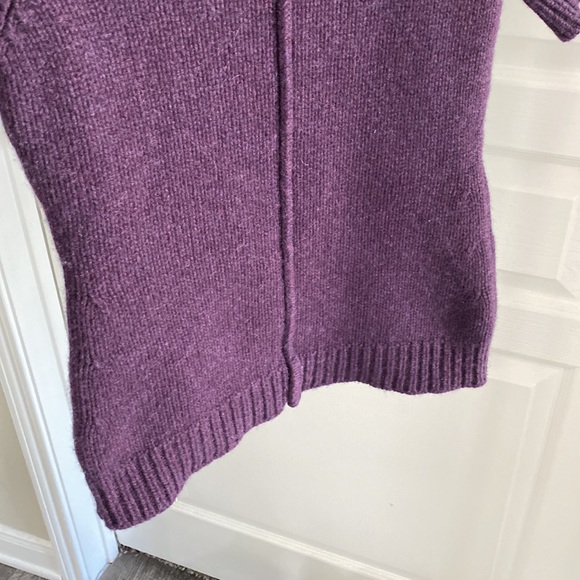 H+ Hannoh Wessel 100% Cashmere Short Sleeve Sweater Size S - Picture 4 of 5